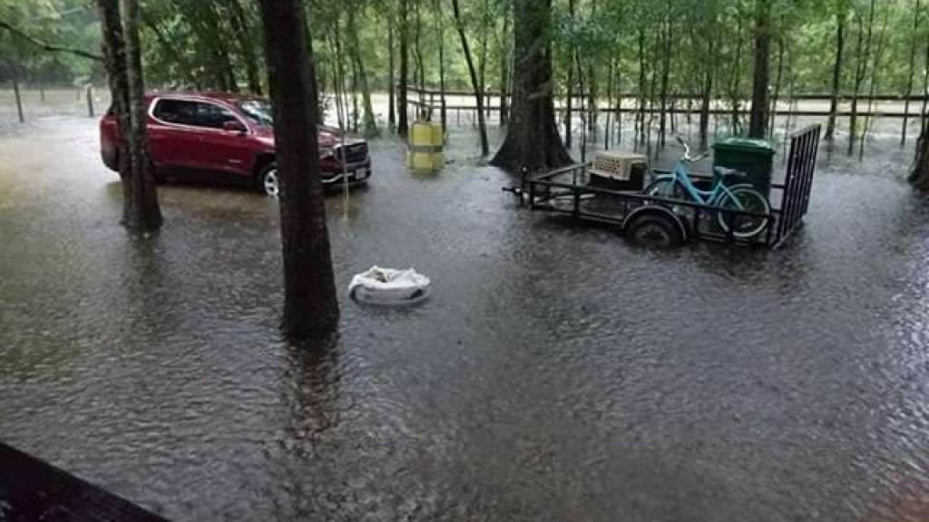 Imelda provoca severas afectaciones en Texas y Louisiana - texas-afectaciones-imelda-inundaciones-4