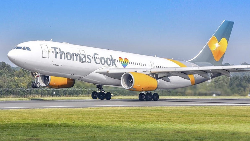 Sectur descarta impacto significativo por cierre de Thomas Cook