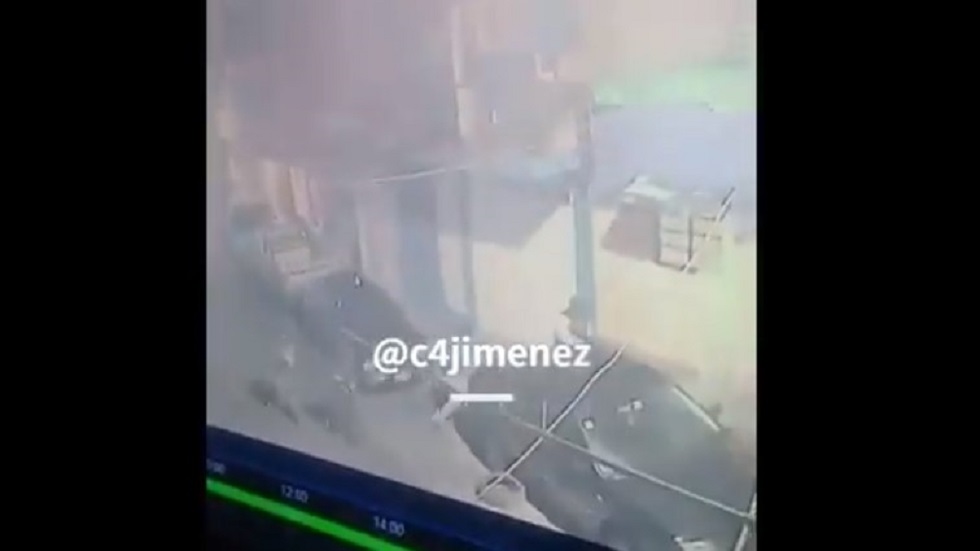 #Video Tirotean casa de familia de exreo asesinado en la CDMX