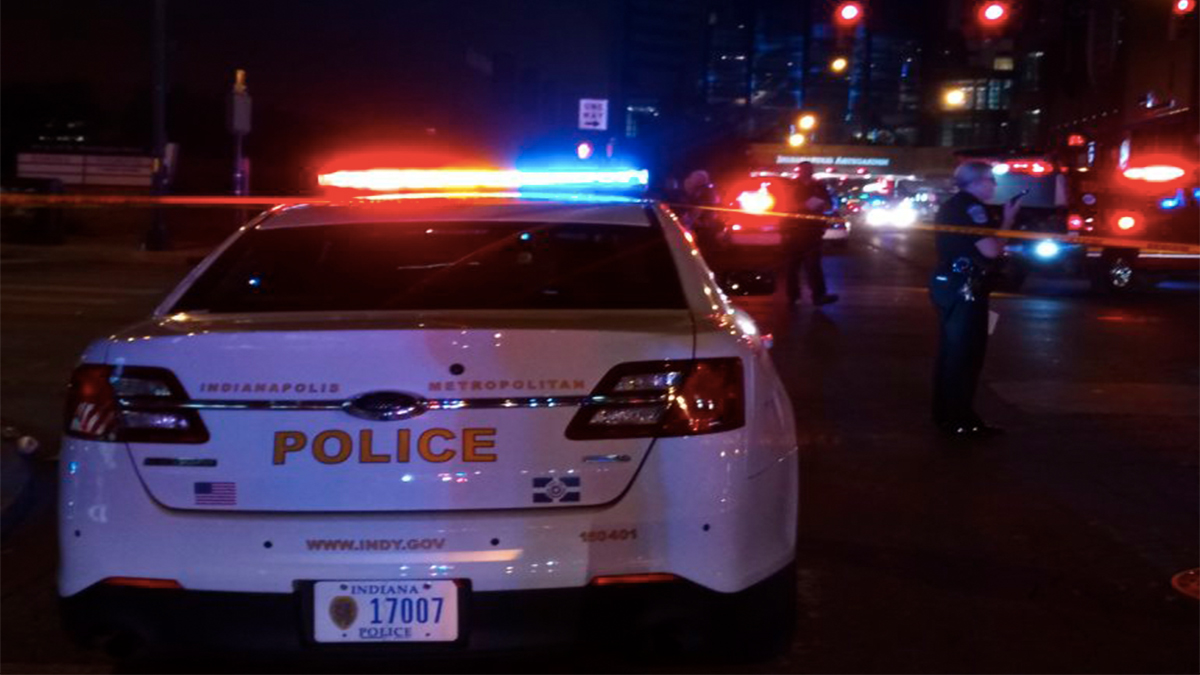Tiroteo en Indianápolis deja al menos seis heridos