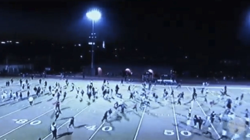 Tiroteo durante partido de futbol deja dos menores heridos en Filadelfia