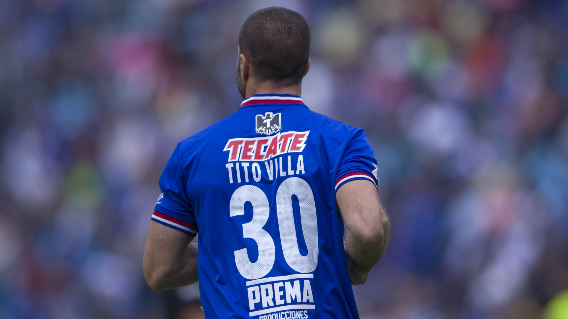 ‘Tito’ Villa revela su intempestiva salida de Cruz Azul