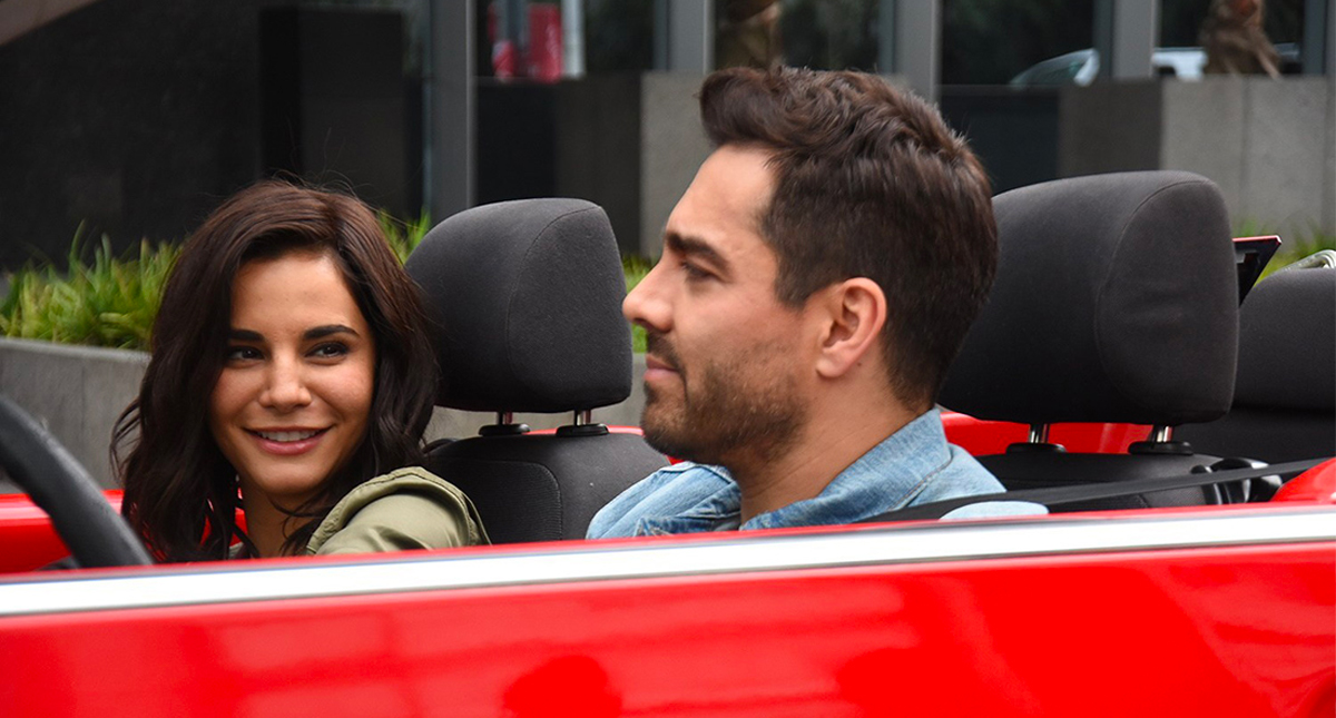 “Tod@s Caen” supera a “Dora” y a “It” en la taquilla mexicana “Tod@s Caen” supera a “Dora” y a “It” en la taquilla mexicana