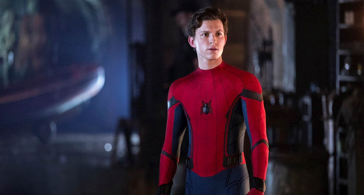 Tom Holland volverá para una tercera película de ‘Spider-Man’