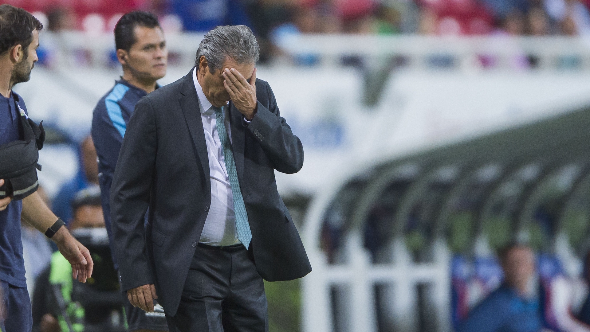 Tomás Boy fuera de las Chivas