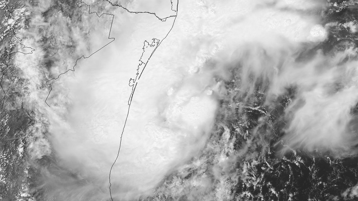 Tormenta tropical Fernand generará lluvias fuertes en Tamaulipas