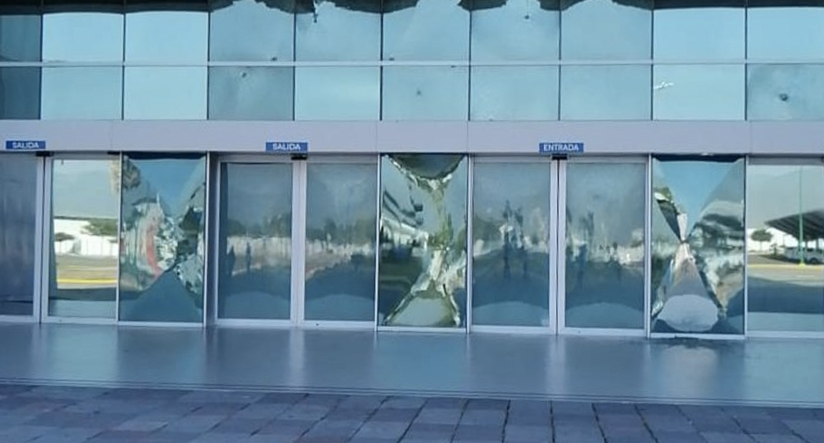 Abaten a cuatro presuntos agresores de Torre Bicentenario en Tamaulipas