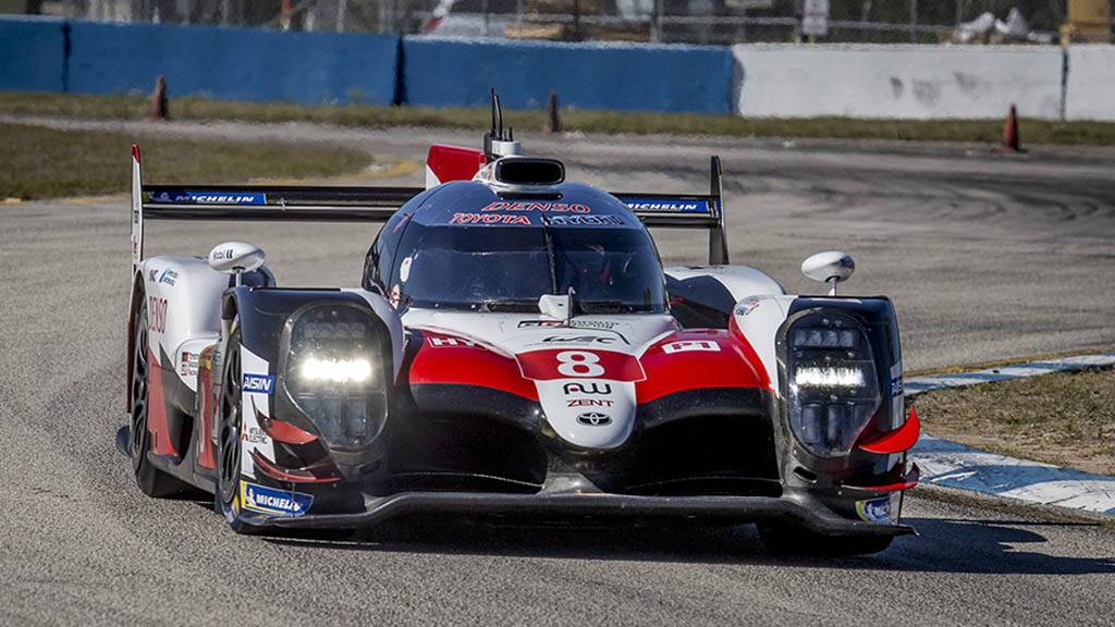 Siete autos emblemáticos de Le Mans - toyota-ts050-hybrid-2