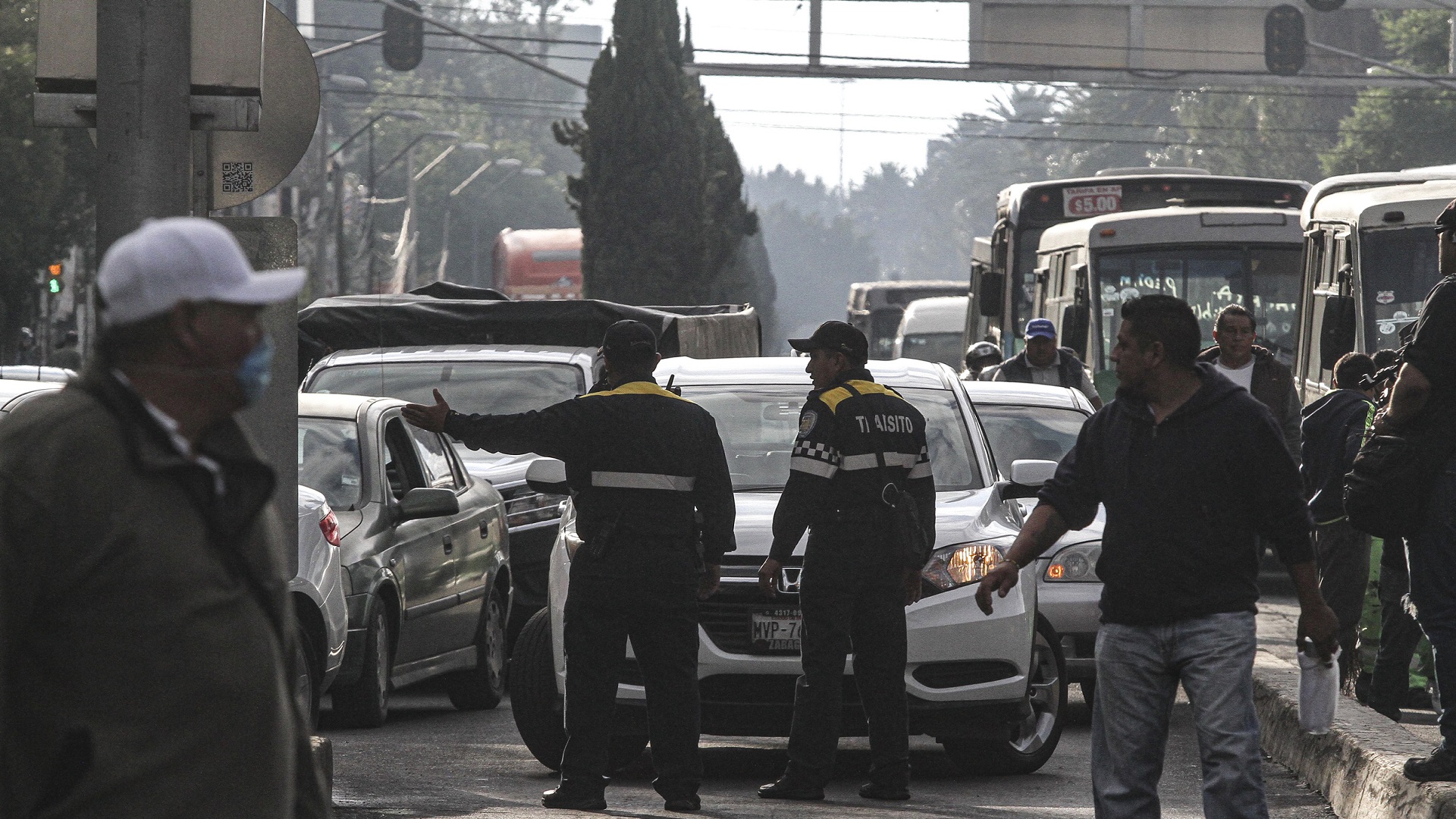 Tránsito en México cuesta 94 mil millones de pesos al año