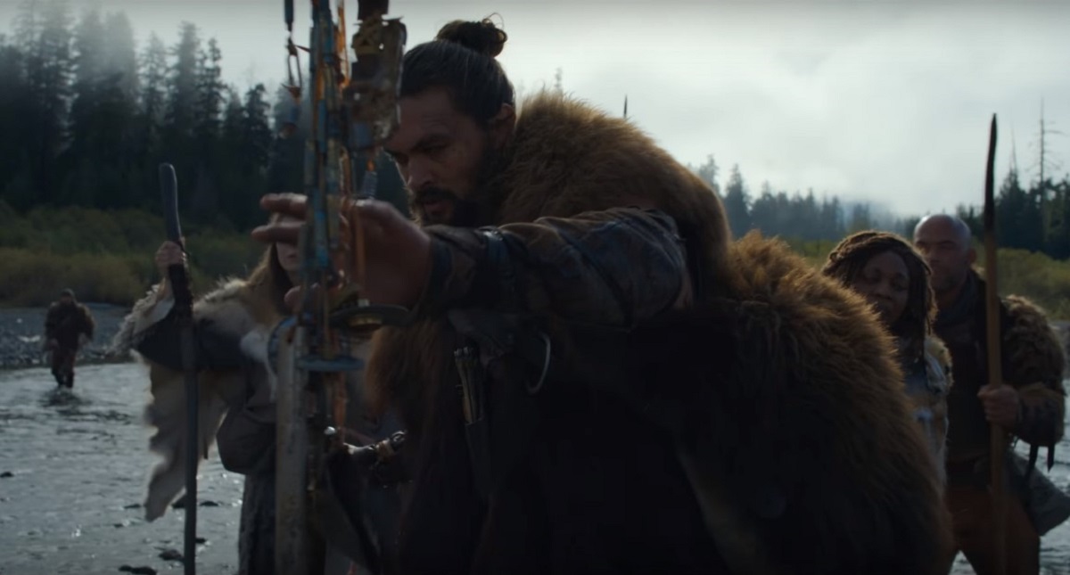#Video Jason Momoa será invidente en nueva serie - tribu-de-la-serie-see