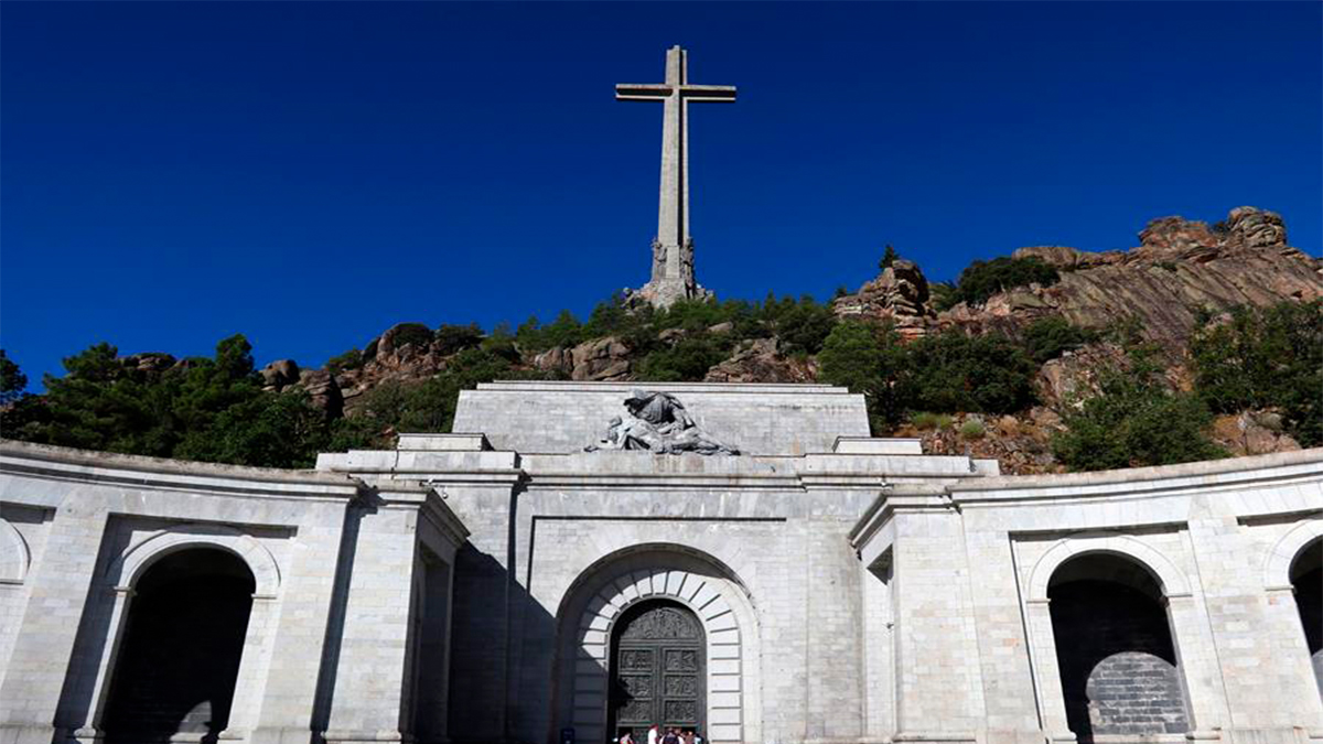 Tribunal Supremo de España aprueba exhumación de Francisco Franco