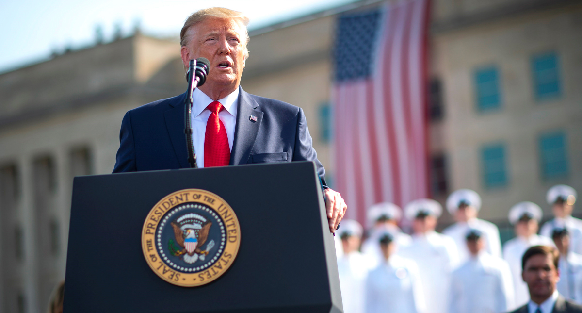 Trump anuncia sanciones “al mayor nivel” contra banco nacional de Irán