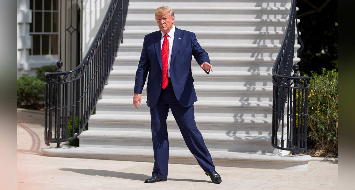 ¿Por qué buscan destituir a Trump como presidente de Estados Unidos?