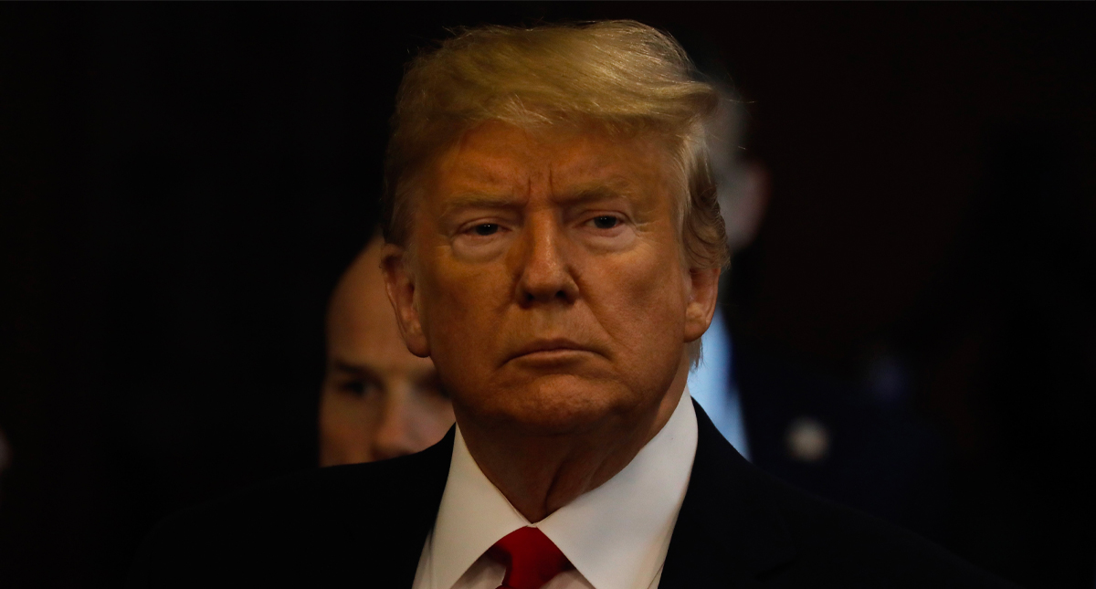 Trump llama “marioneta de Cuba” a Nicolás Maduro en la ONU