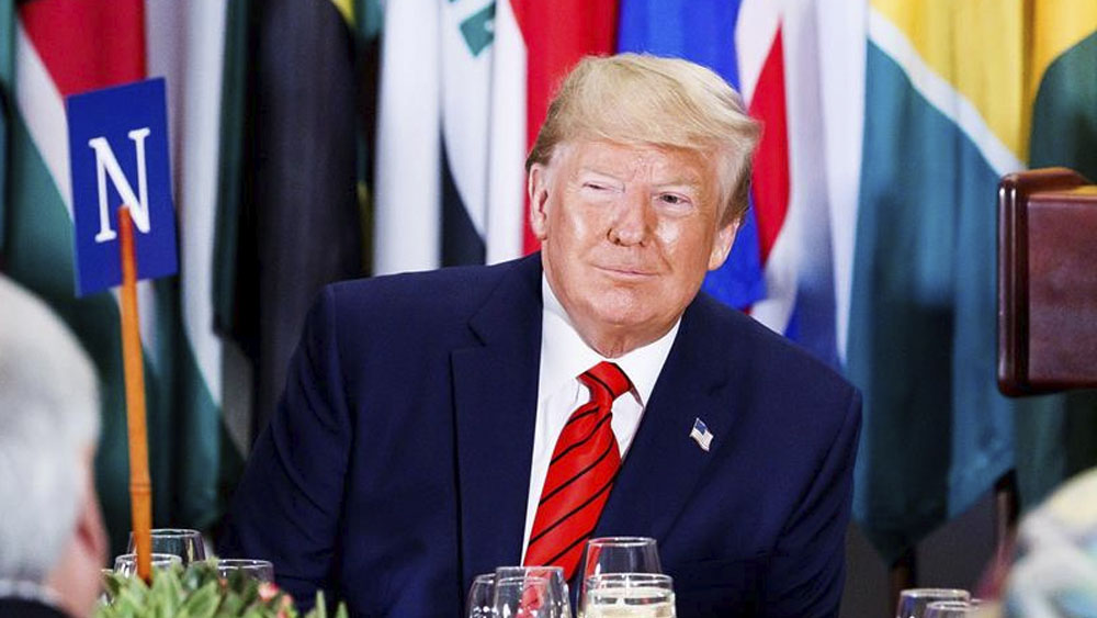 López Obrador agradece a Trump por declaraciones en Asamblea de la ONU