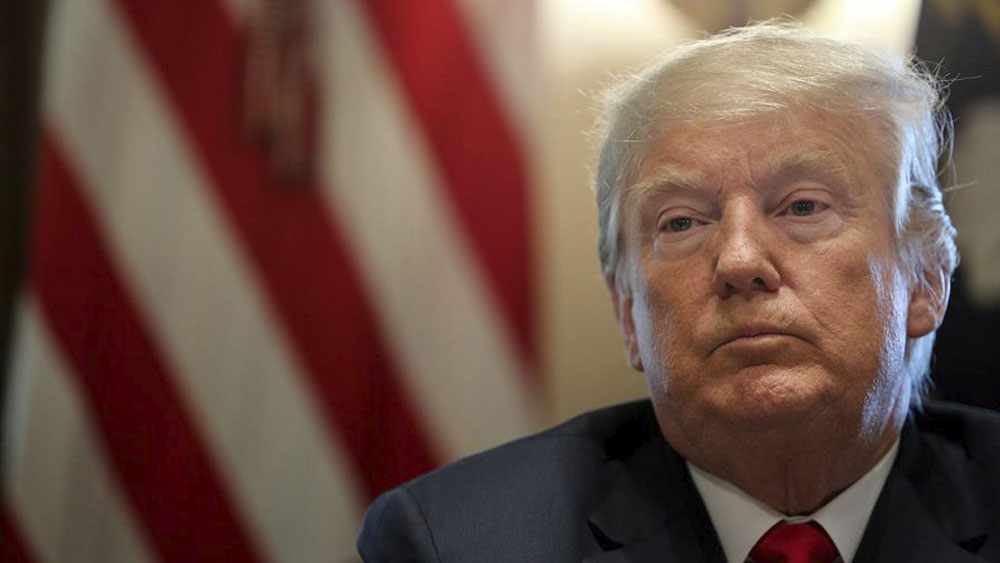 Trump pone en duda ratificación del T-MEC ante posible juicio político