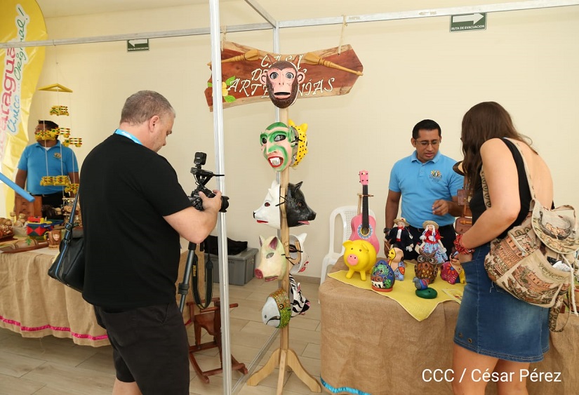 Nicaragua intenta reactivar su turismo pese a la crisis - turismo-nicaragua