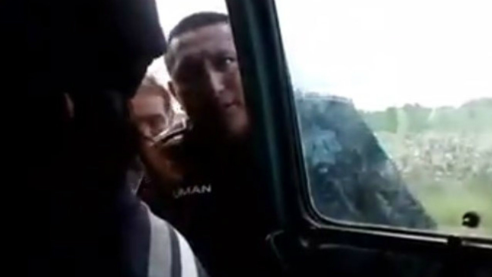 Destituyen a jefe policiaco en Yucatán exhibido en plena extorsión