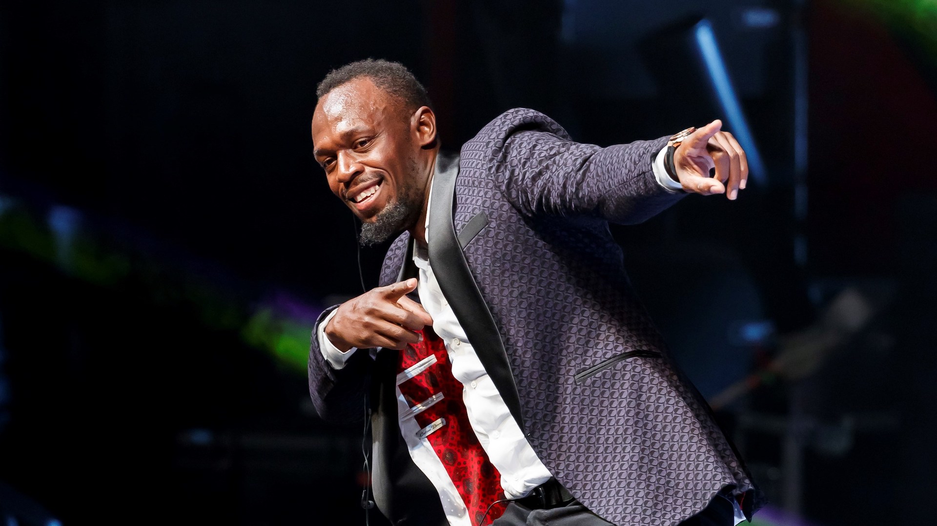 La persona que va a romper mis récords todavía no nace: Usain Bolt