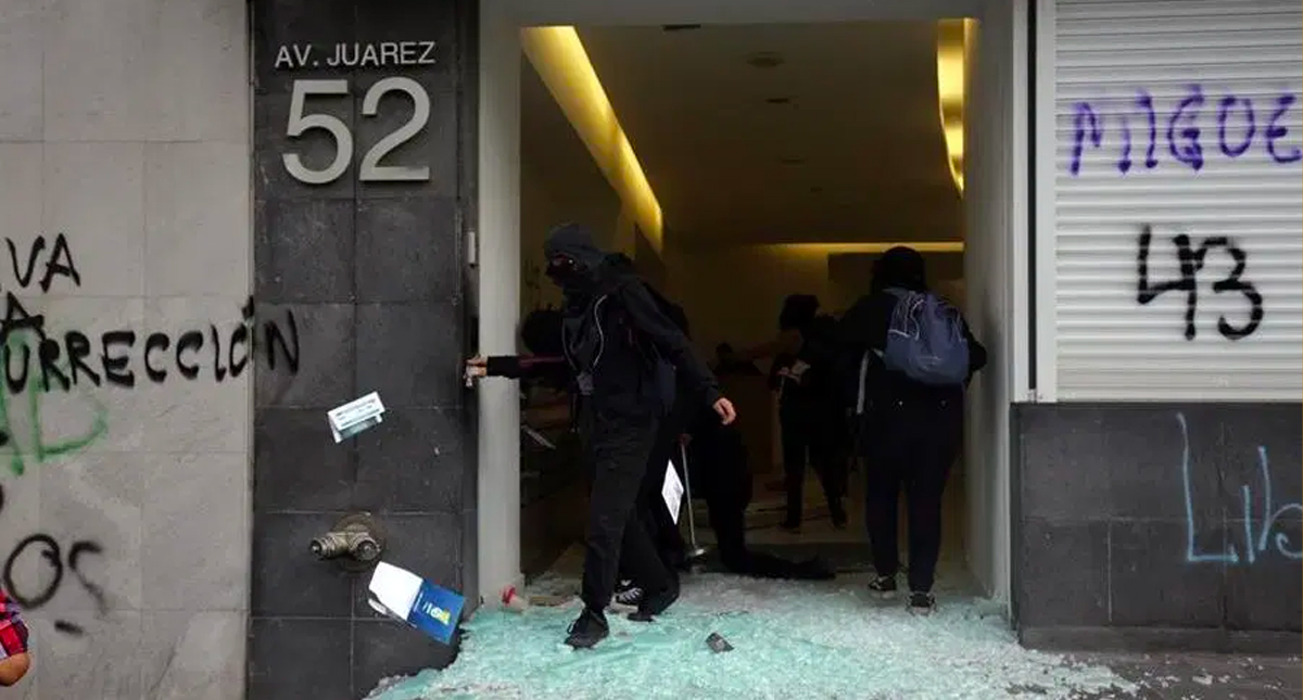 Sheinbaum justifica ausencia de policías en la marcha de este jueves Sheinbaum justifica ausencia de policías en la marcha de este jueves