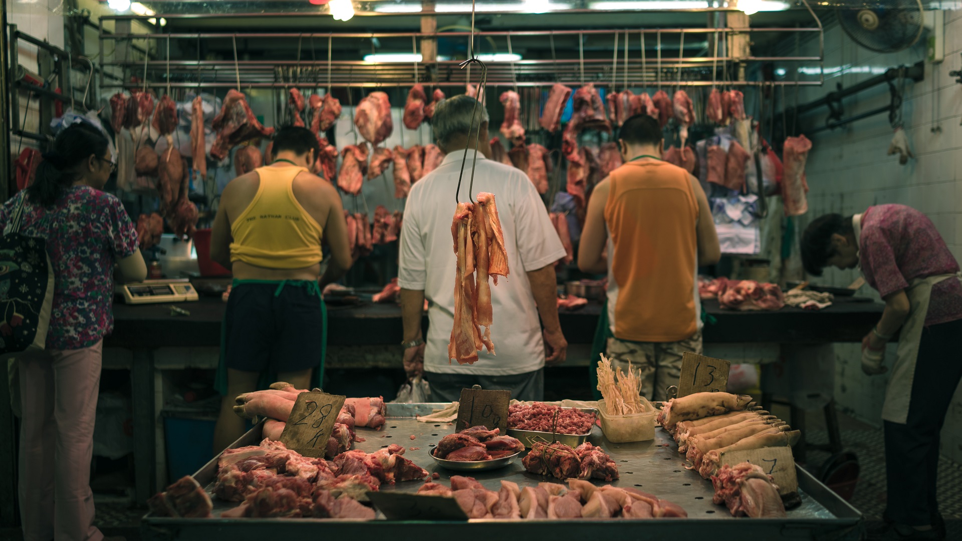 China libera de aranceles a productos agrícolas de EE.UU.