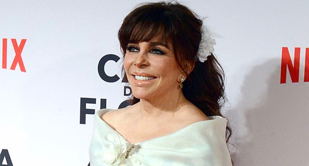Verónica Castro se retira del mundo del espectáculo