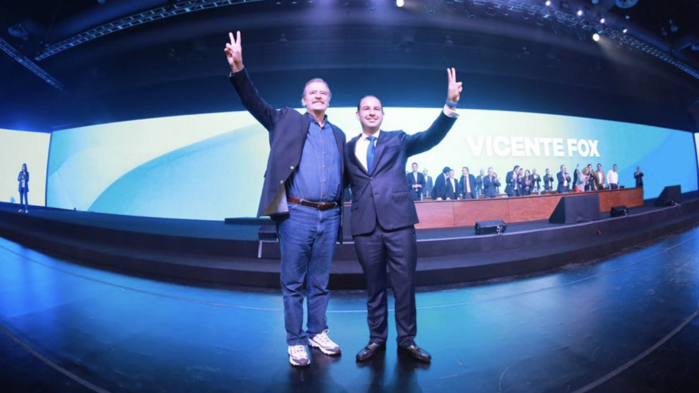 Llama Fox a “darle en la madre a la Cuarta Transformación”