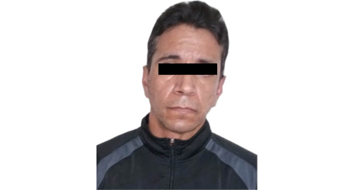 Detienen a presunto violador serial en Iztapalapa