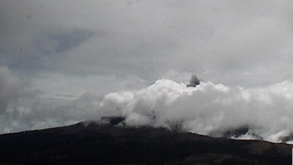 Popocatépetl acumula 174 exhalaciones en 24 horas
