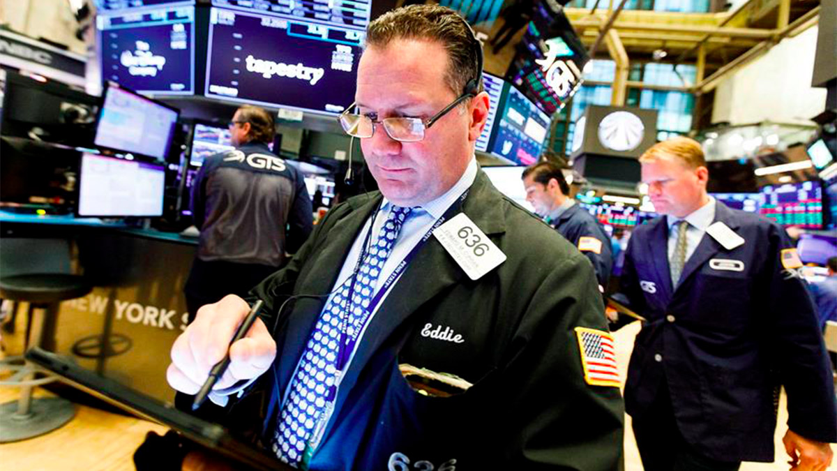 Sube Wall Street tras anunció de nueva ronda de negociación con China