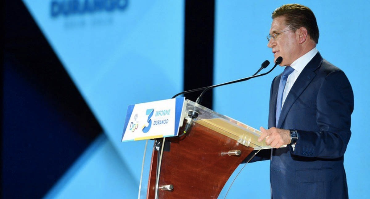 Cero secuestros en Durango, señala José Rosas Aispuro Cero secuestros en Durango, señala José Rosas Aispuro