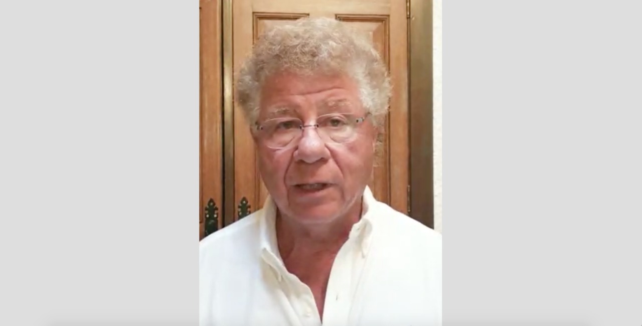 Las cartas de Carlos Alazraki: Dolores Padierna Las cartas de Carlos Alazraki: Dolores Padierna