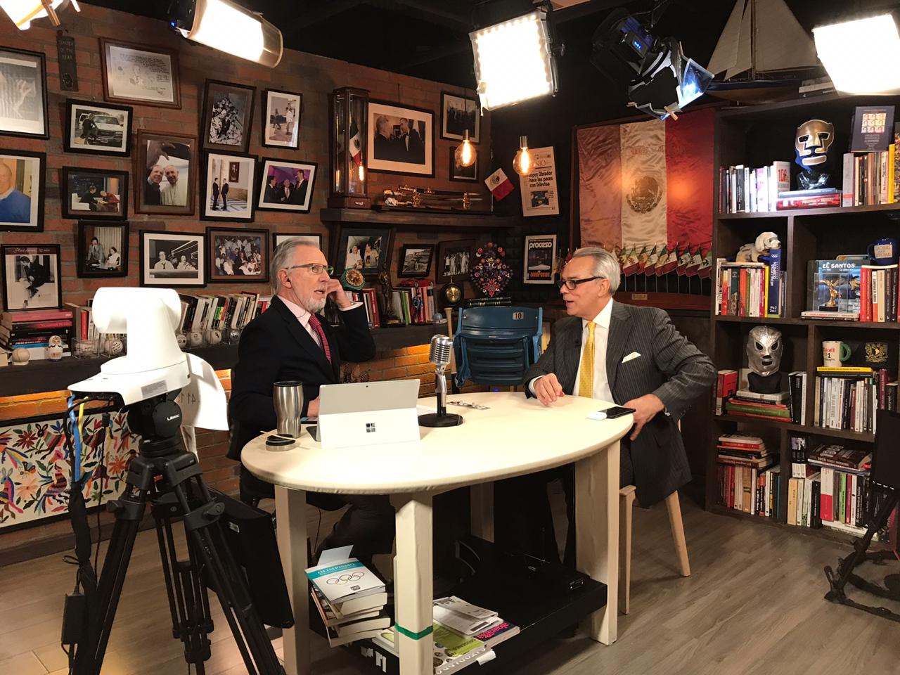 Las próximas elecciones en América Latina; el análisis con Daniel Zovatto Las próximas elecciones en América Latina; el análisis con Daniel Zovatto