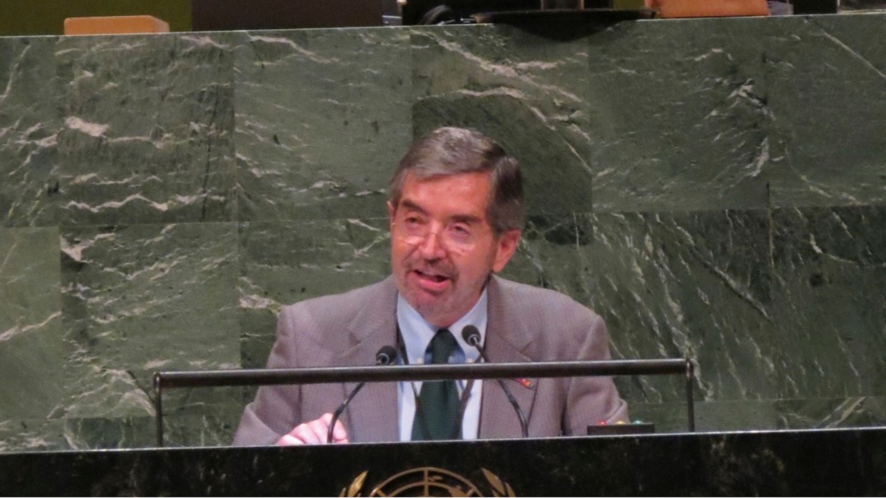 Reconocen en la ONU papel de Suecia y México en la lucha a favor del desarme nuclear