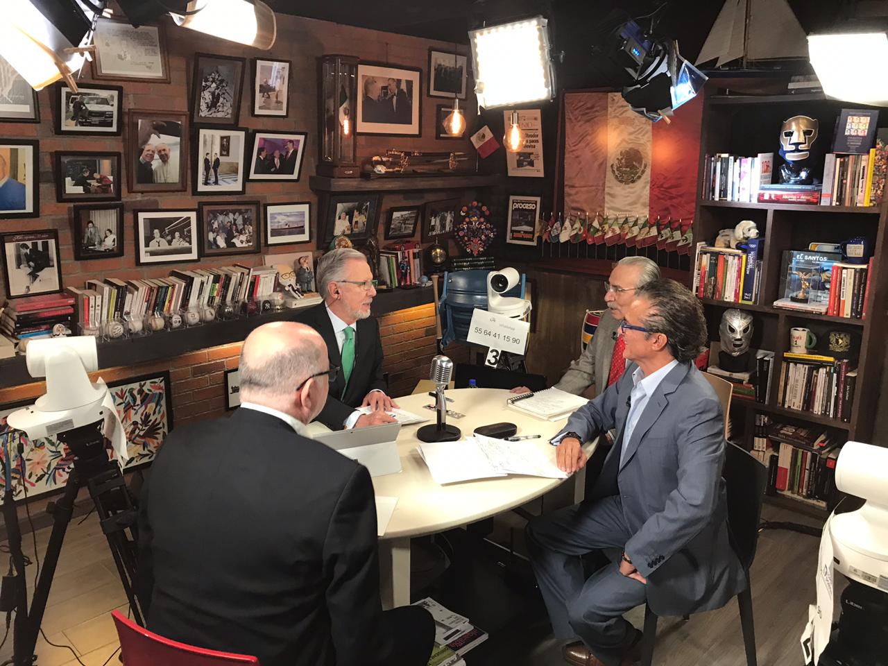 Mesa de análisis politico (11-09-2019)