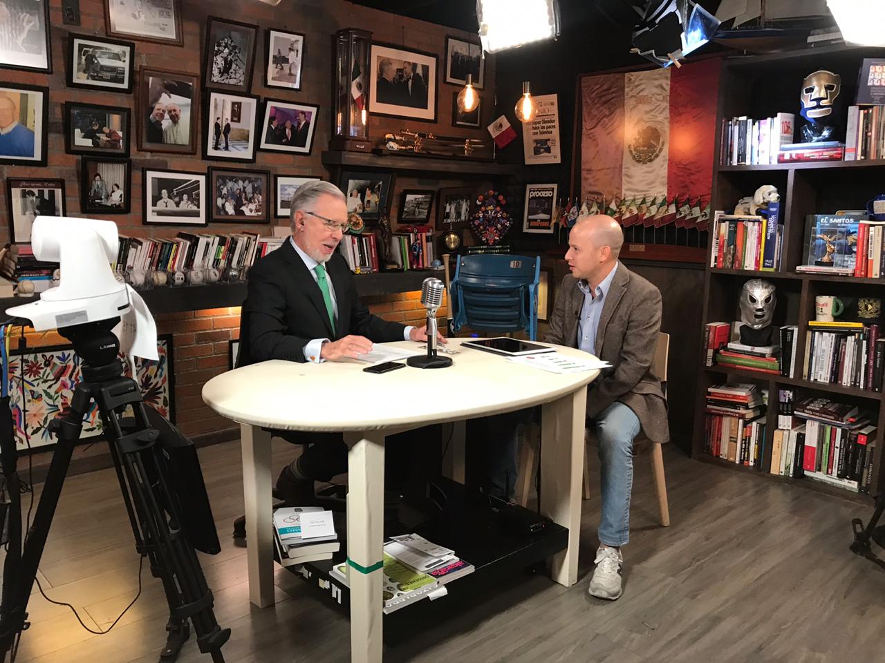 Ranking mediático de los secretarios de Estado