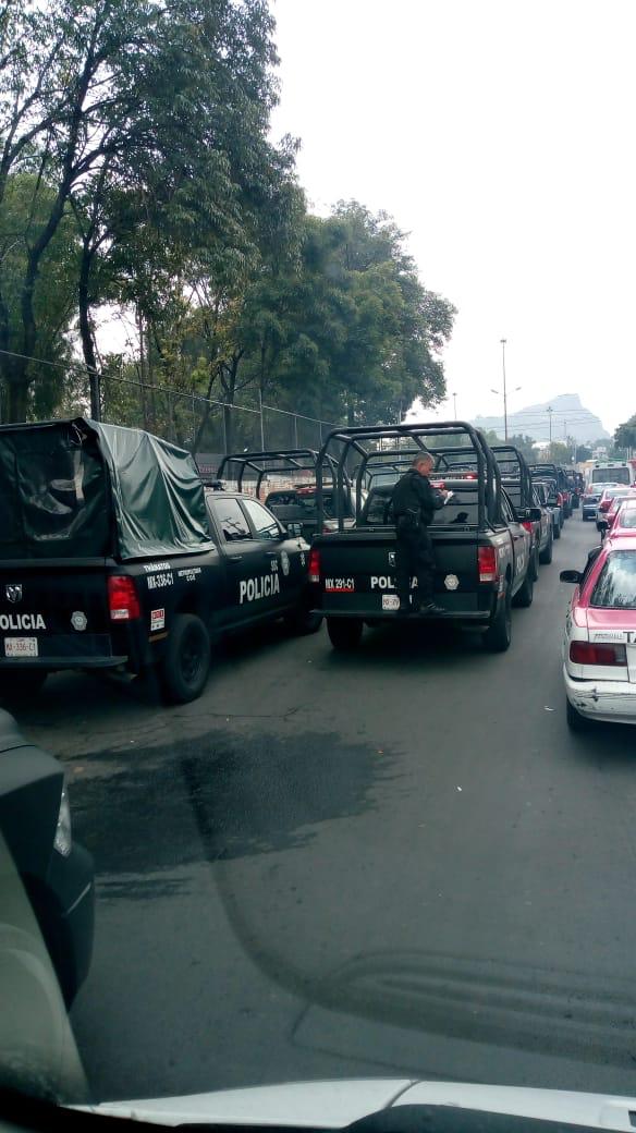 Ocho reos lesionados tras riña en el Reclusorio Oriente - whatsapp-image-2019-09-12-at-124635-pm