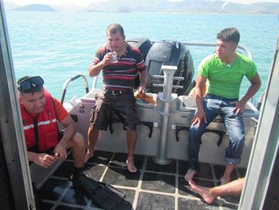 Marina rescata a tres pescadores en Guaymas, Sonora - whatsapp-image-2019-09-12-at-15830-pm-5
