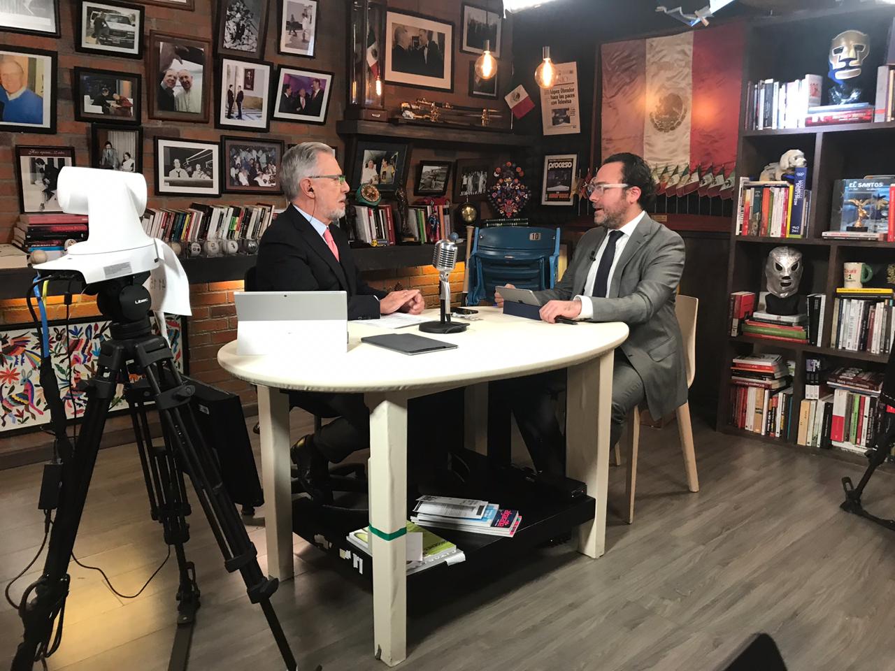 Las 200 conferencias de AMLO; el análisis con Luis Estrada