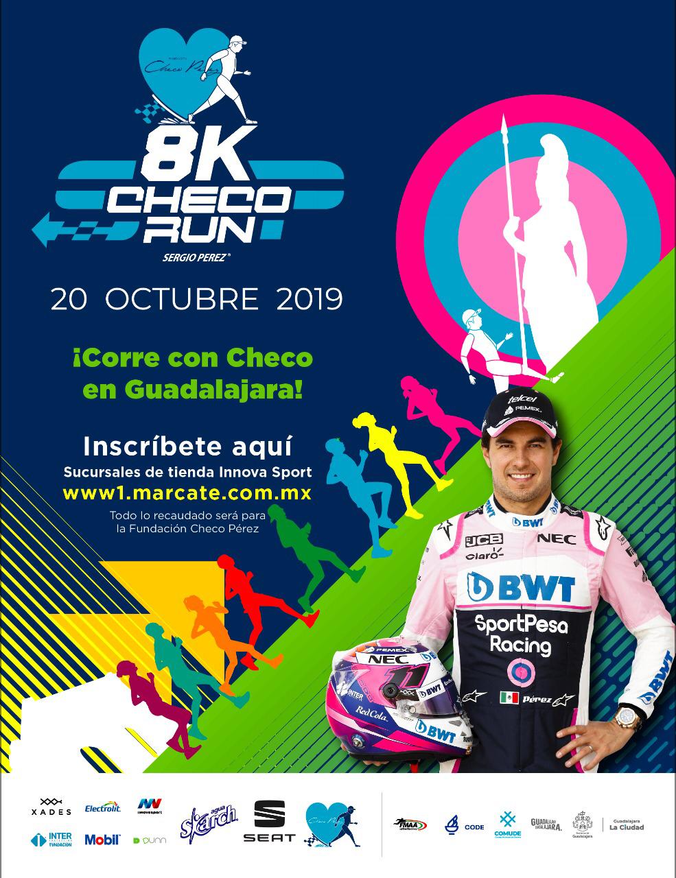 Corre ocho kilómetros y apoya a la Fundación Checo Pérez en Guadalajara - whatsapp-image-2019-09-17-at-54307-pm