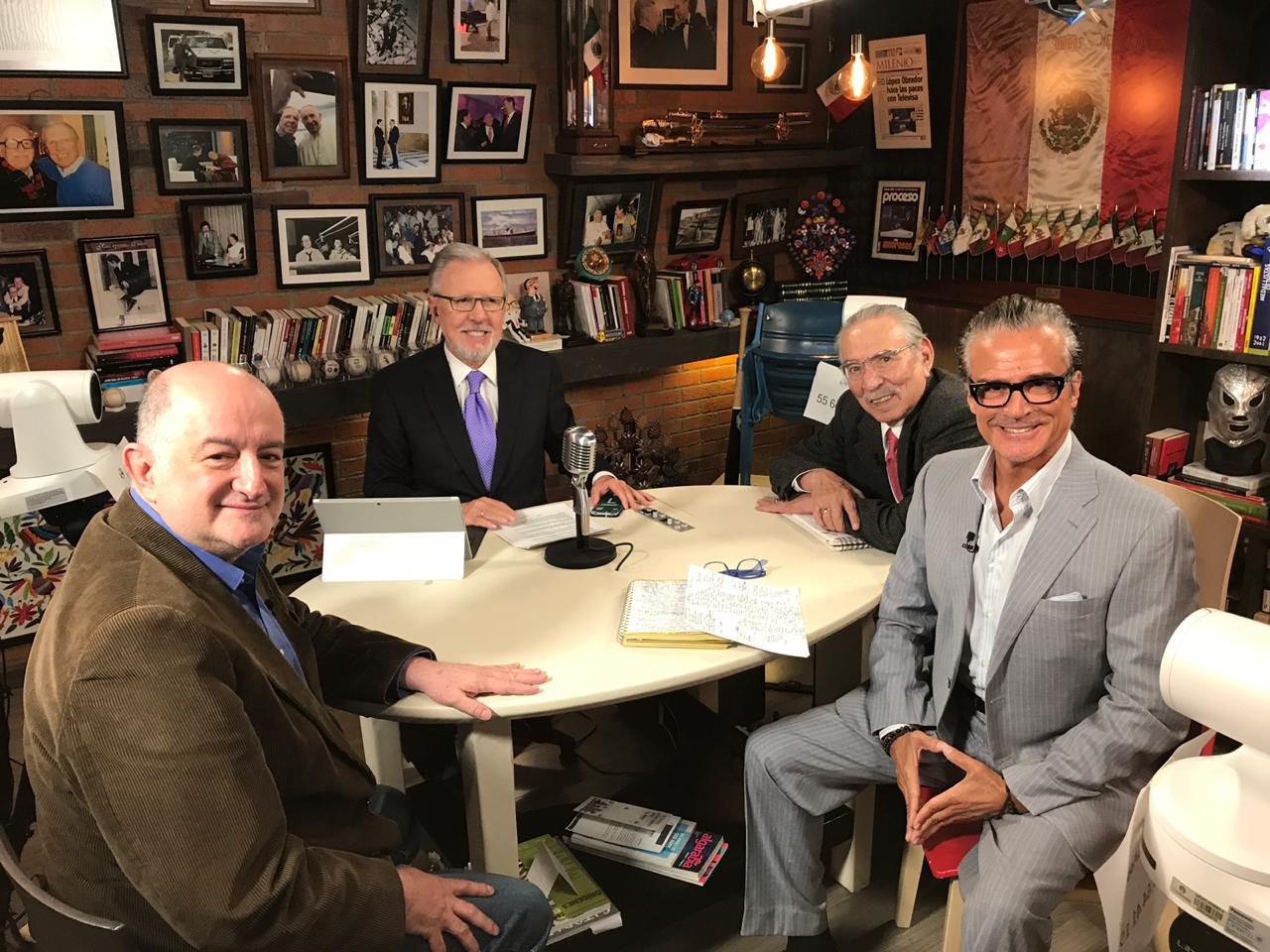 Mesa de análisis político (18-09-2019)