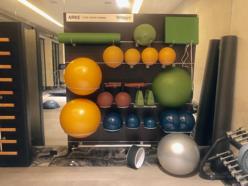 Arke Core Training: entrenamiento funcional al máximo