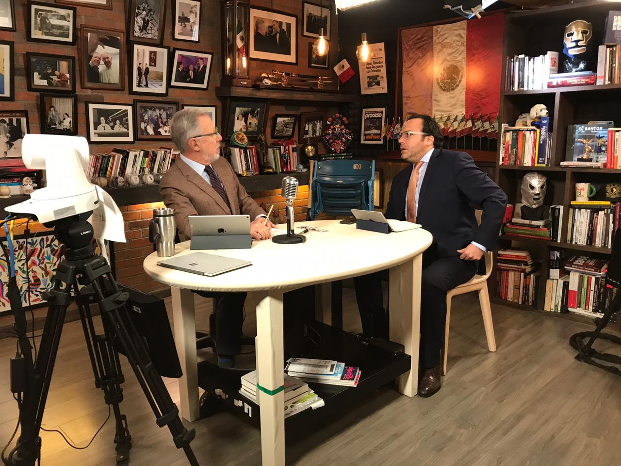 Las conferencias de prensa de AMLO; el análisis con Luis Estrada