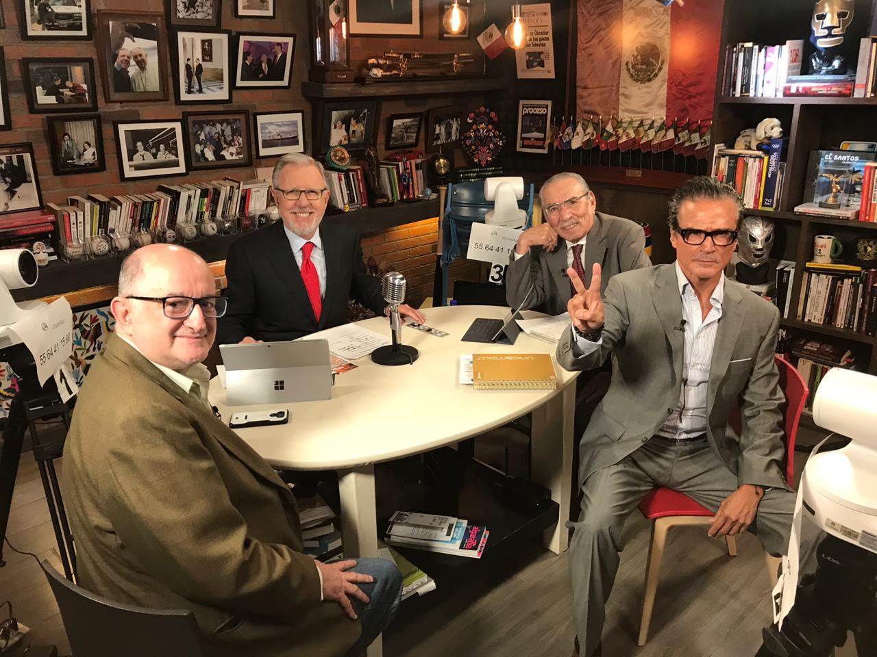 Mesa de análisis politico (25-09-2019)