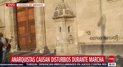 #Fotos #Videos Otra vez encapuchados vandalizan el Centro Histórico de la Ciudad de México - whatsapp-image-2019-09-26-at-64105-pm-1