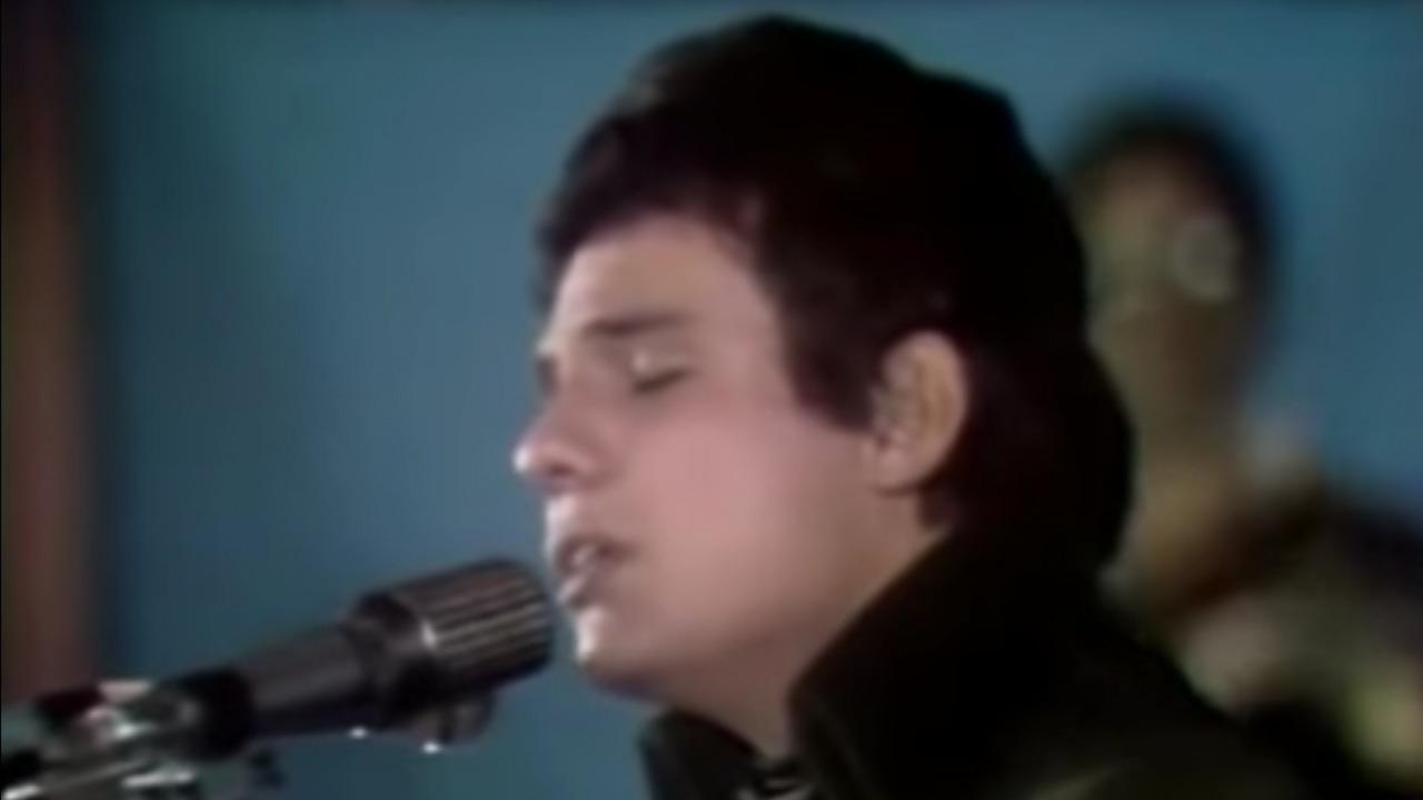 El día que José José interpretó El triste en el festival OTI El día que José José interpretó El triste en el festival OTI