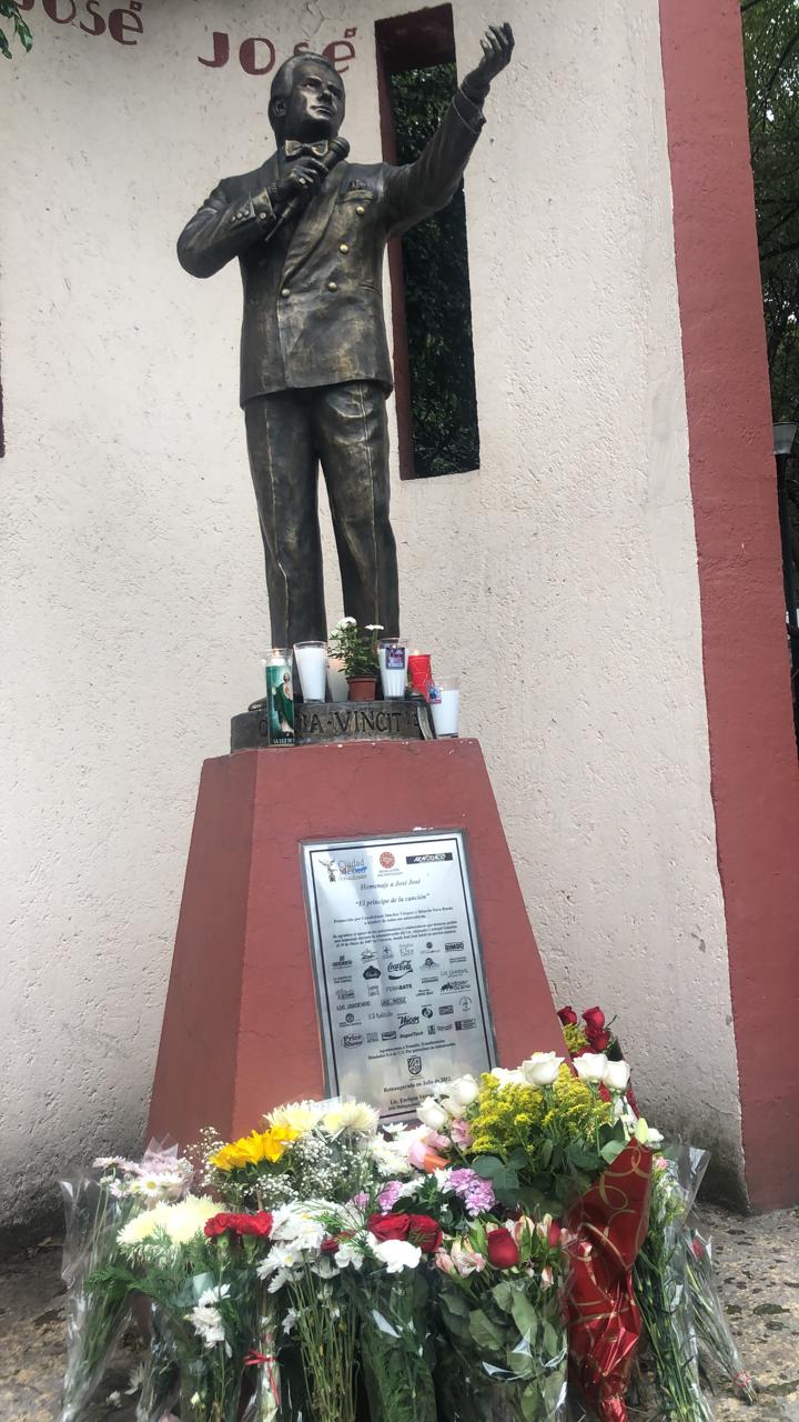 #Fotos Rinden homenaje a José José en el Parque de la China de Clavería - whatsapp-image-2019-09-28-at-41926-pm-1