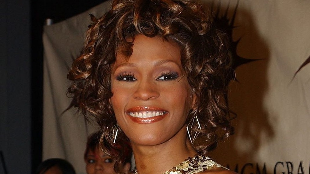 Holograma de Whitney Houston iniciará gira de conciertos en México - whitney
