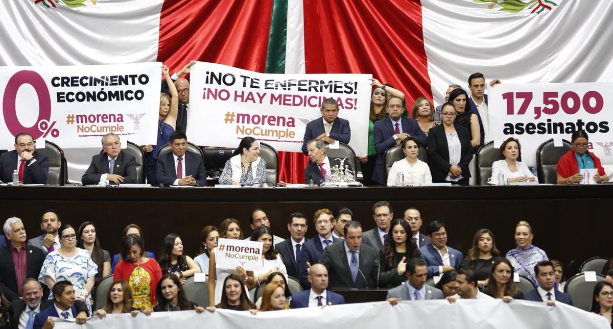 Defenderemos lo que el presidente pretende “matar poco a poco”: PAN