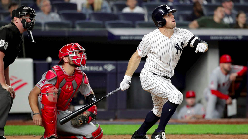 Yankees logran el título de la División Este de la MLB